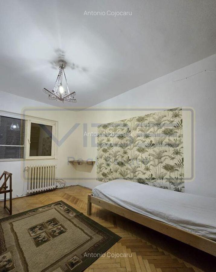 Gara - 4 camere - 90 mp - Decomandat - 490 euro ! - 1