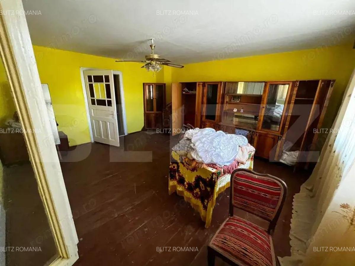 Casa de vanzare, 140 mp, 3300 mp teren, la 25 km de Bistrita - 2