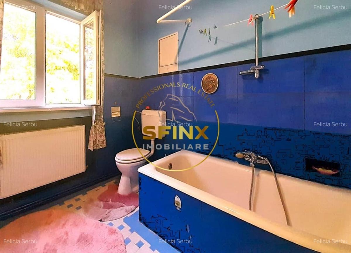 Pache Protopopescu-de vanzare apartament 4 camere decomandate in vila - 10