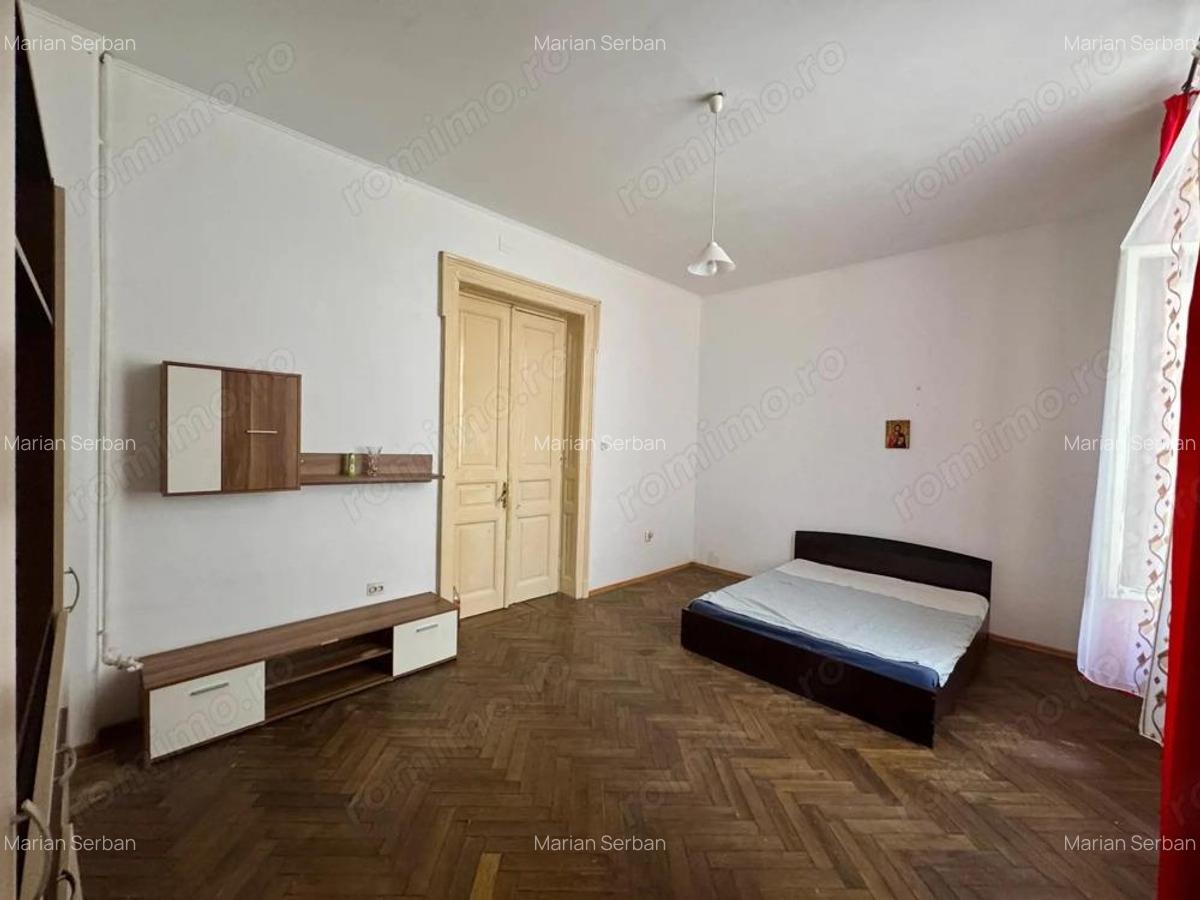 VILA BOIEREASCA ULTRACENTRALA, CURTE MARE - Piata Gemeni / Bd Dacia - 7