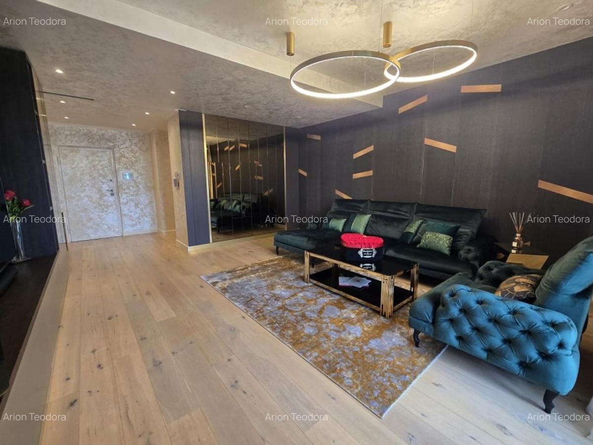 Penthouse la cheie l 3x parcare, boxa l VIDA Herastrau - 20