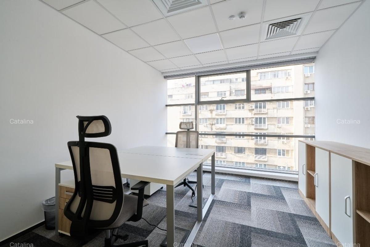 Birouri de Închiriat, Spațiu Coworking, zona Universitate - 6
