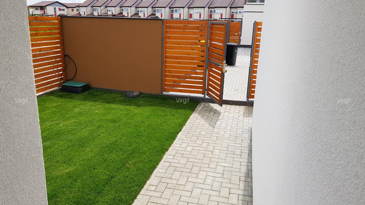 Apartament cu gradina bloc nou Dumbravita - 3