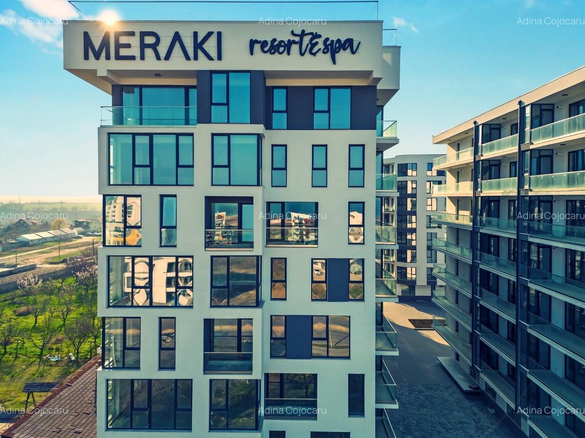 Studio 51.03mpc - acces piscină -Meraki Resort&Spa -Mamaia Nord -67900 Euro - 15