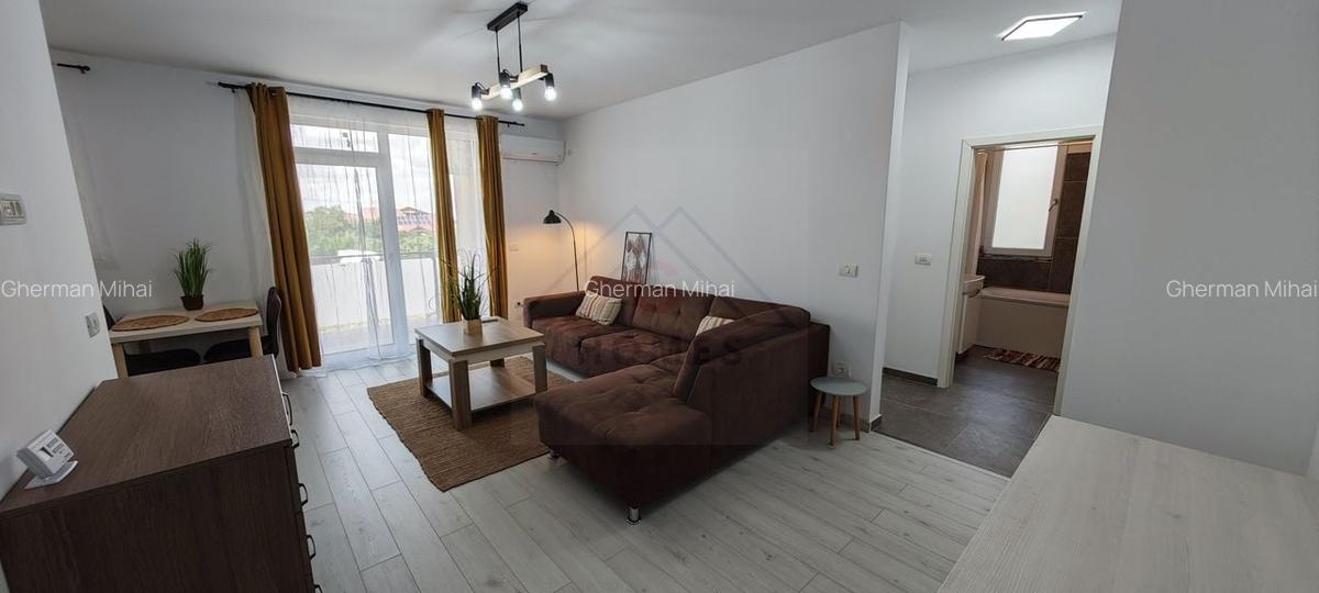 Apartament LUX, bloc nou, aproape de Timisoara, mobilat si utilat. - 34