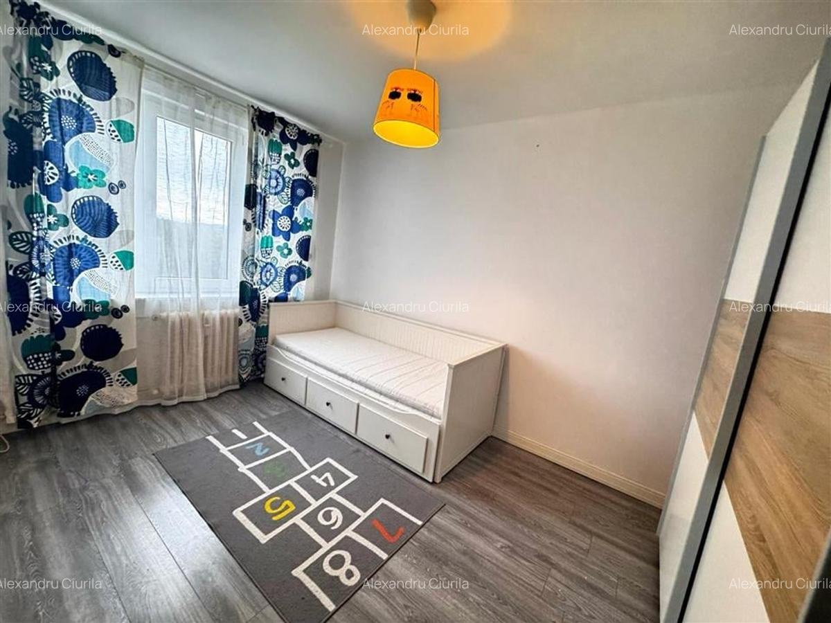 Apartament 3 camere de vânzare în Ploiesti, zona Andrei Muresanu  54 - 7