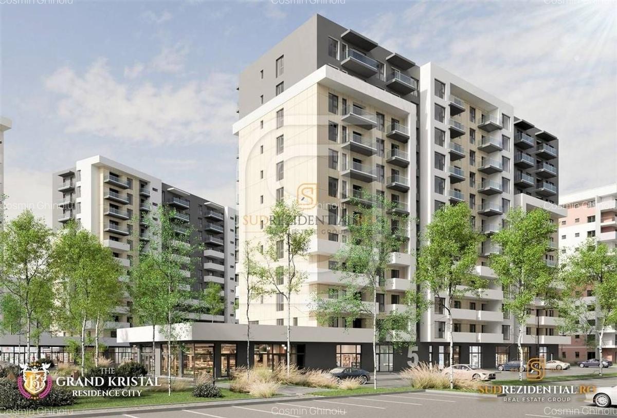 Spatiu comercial nou, echipamente moderne, 900mp, stradal, zona cu vad - 17