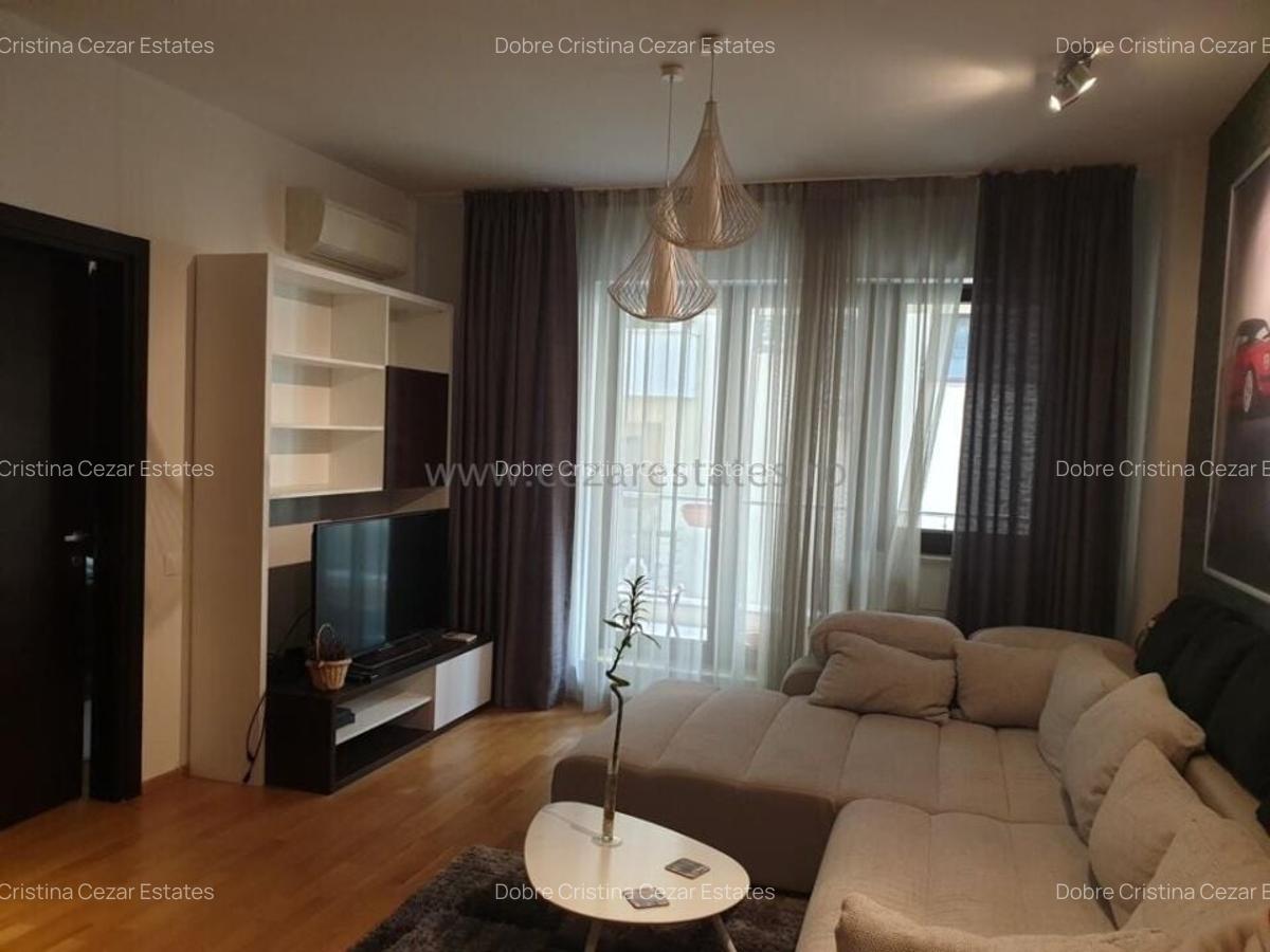 HERASTRAU LE CLUB DE INCHIRIAT APARTAMENT 2 CAMERE MODERN LOC PARCARE - 5