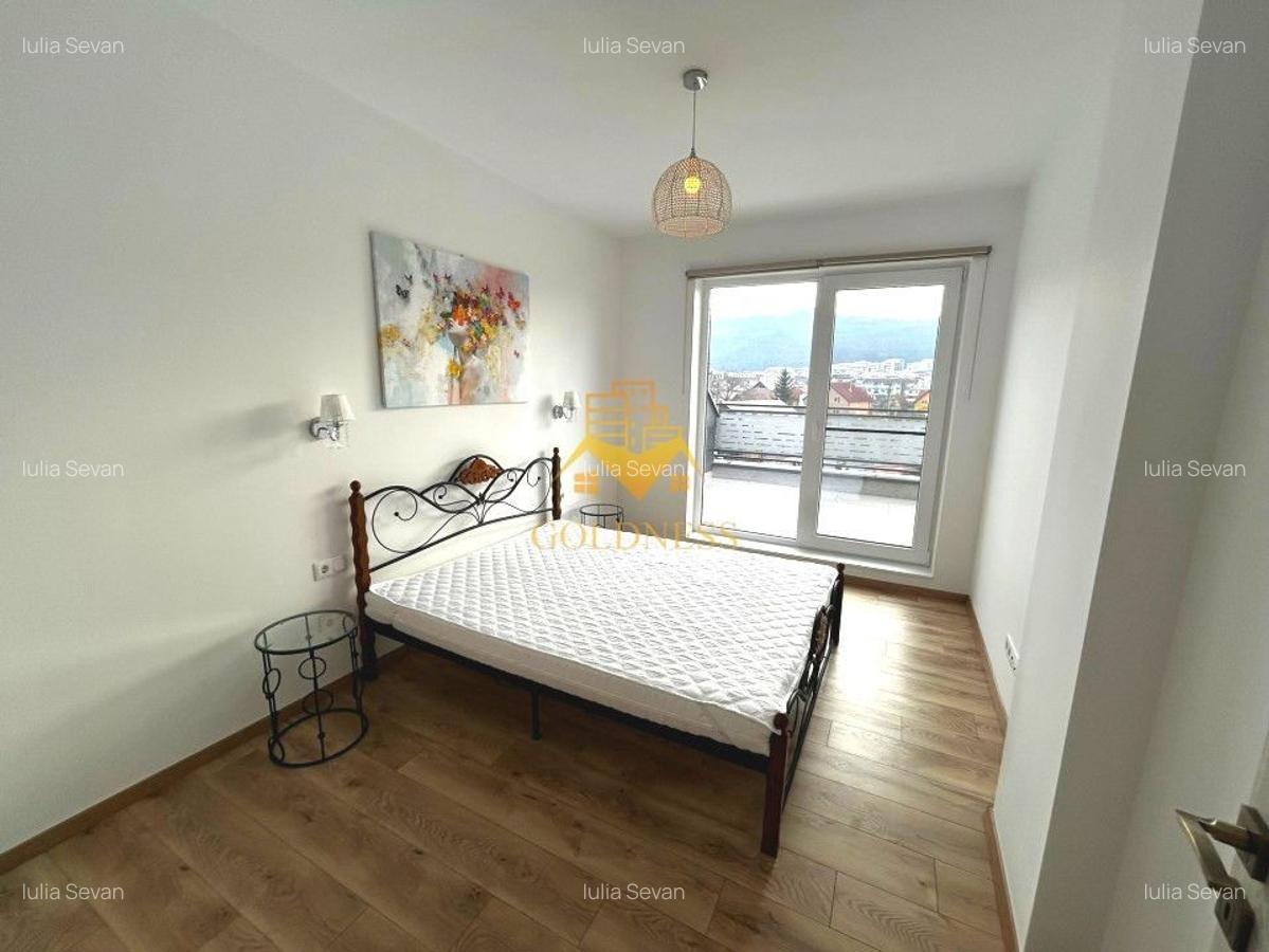 3 camere open space, Modern, parcare, Zona Cetatii, Floresti, Panemar - 6
