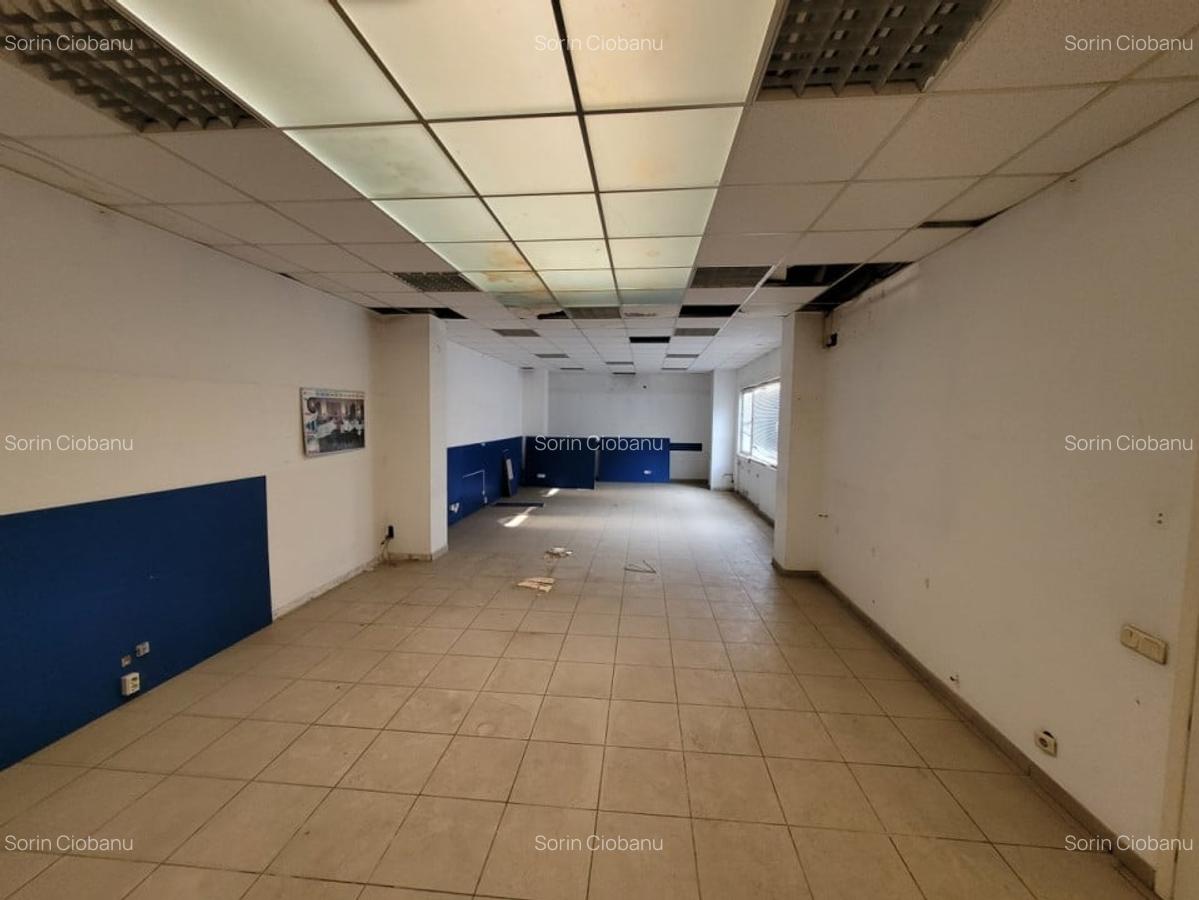 Spațiu comercial, 500 mp în Metalurgiei - 13