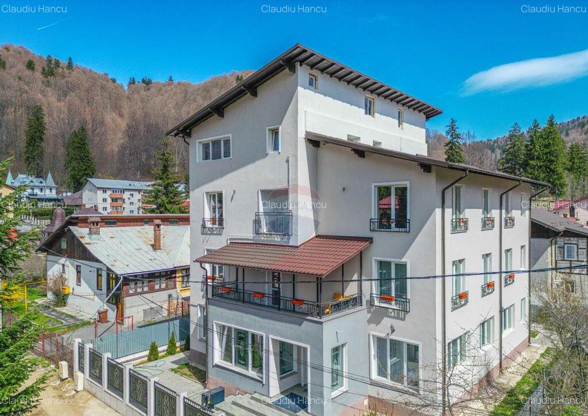 Vila de Lux in Sta?iunea Bu?teni Investi?ie in D... - 1 Vila de Lux in Sta?iunea Bu?teni Investi?ie in D... - 1