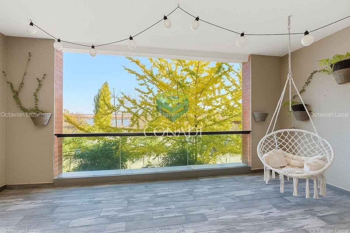 Casa Lacul Tei | Emerald Residence | Garaj | Vedere Lac | Curte - 13