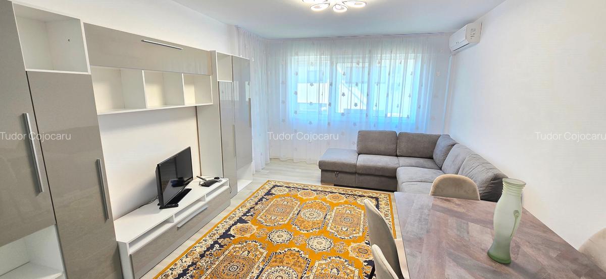 PRIMA INCHIRIERE! BLOC NOU! Apartament 2 camere 60 mp + PARCARE Rond CUG - 3