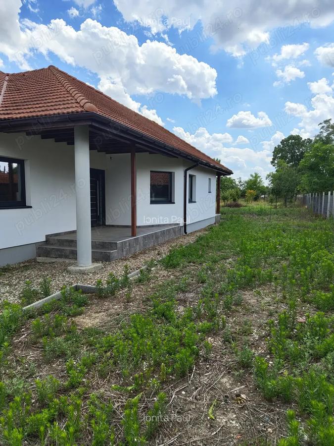 Casa individuala parter Berini - Timi?oara - 1