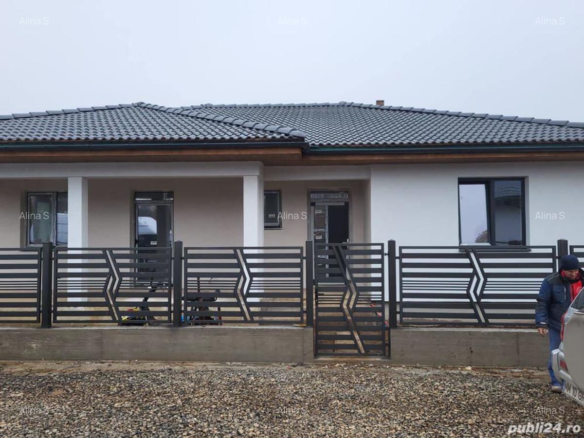 TAUTII MAGHERAUS - casa noua pe parter - 2 TAUTII MAGHERAUS - casa noua pe parter - 2