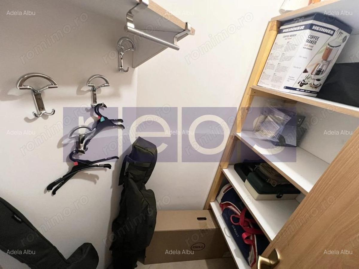 VANZARE GARSONIERA 35 MP | PARCARE SUBTERAN | MOBILATA | ZONA VERANDA MALL - 4