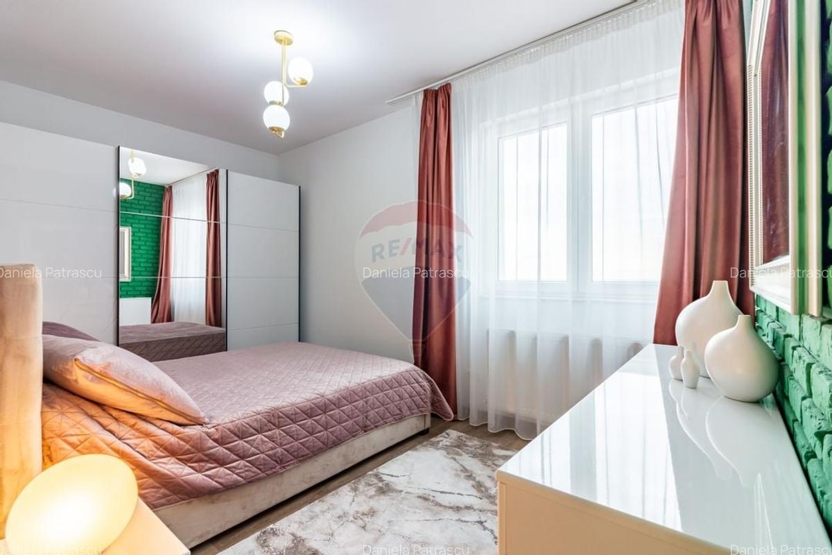 Apartament 2 camere de vanzare, mobilat/utilat, Prelungirea Ghencea - 8