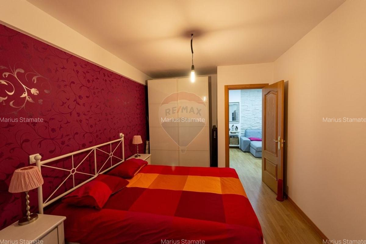 Apartament cu 3 camere de vanzare, mobilat-utilat, Confort City - 15