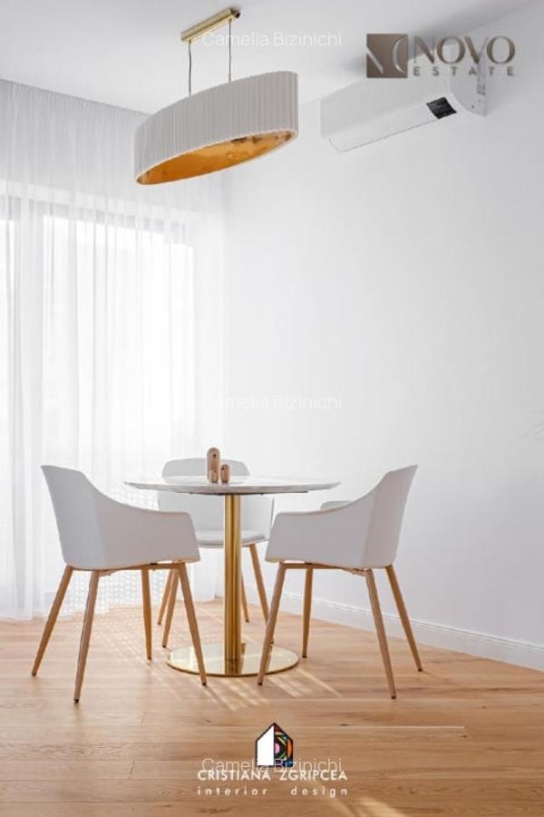 2 Camere |  Herastrau Parkview | Parcare subterana | Terasa - 7