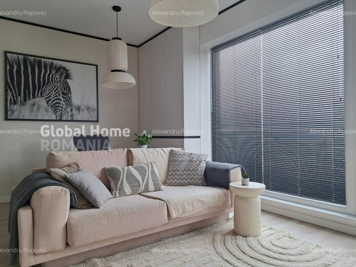 Studio 45 MP | Chitila | Loc de parcare | Mobilat si utilat | - 1