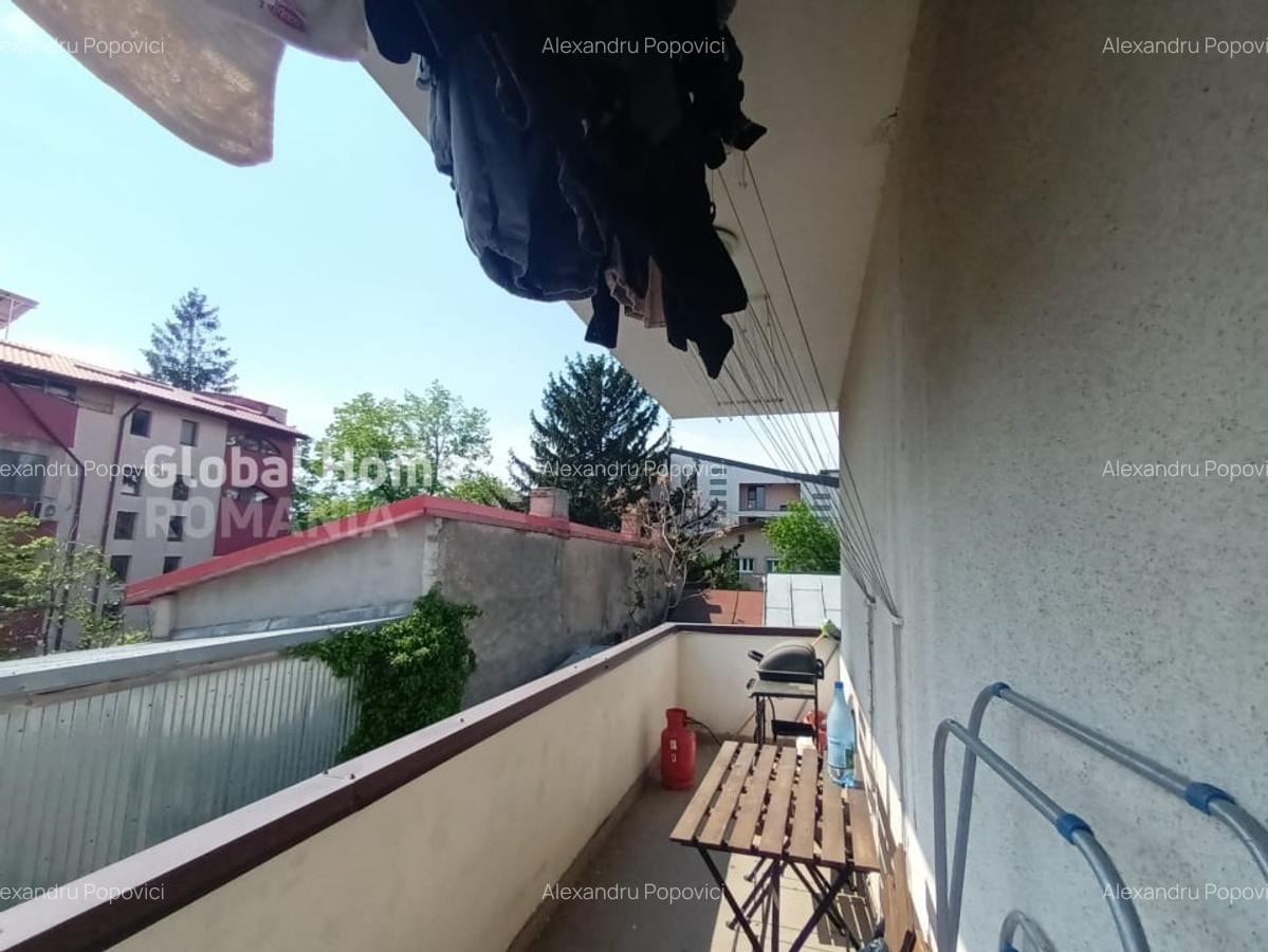 Apartament 3cam 60MP | Bucurestii Noi | Loc de parcare | Mobilat si utilat | - 14