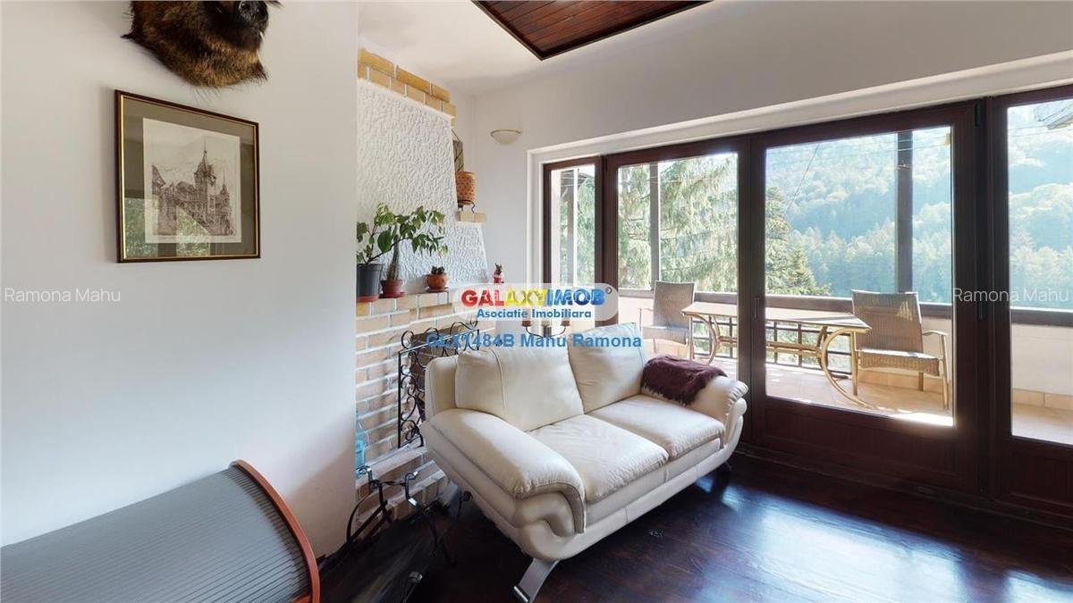 Vila superba, 9 dormitoare, pretabila pentru pensiune, Sinaia - 14