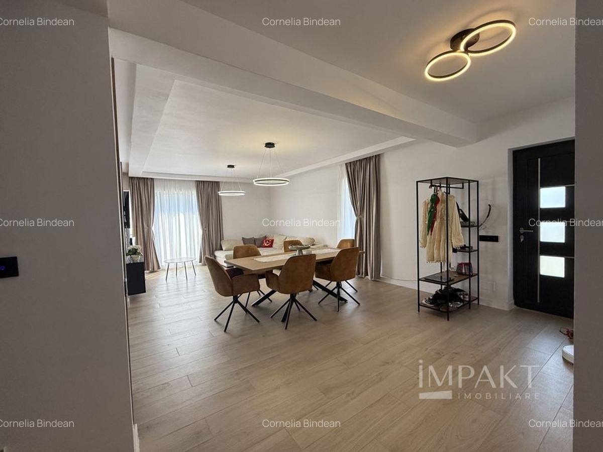 Casa indivuala intr-o zona linistita, în Chinteni! - 2