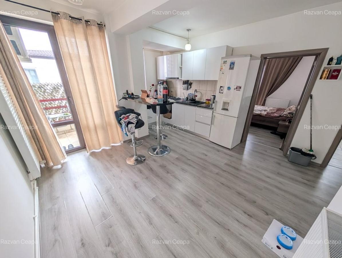 Apartament 2 camere 42mp | 0 comision | Otopeni Ion Creanga | Partial mobilat - 10
