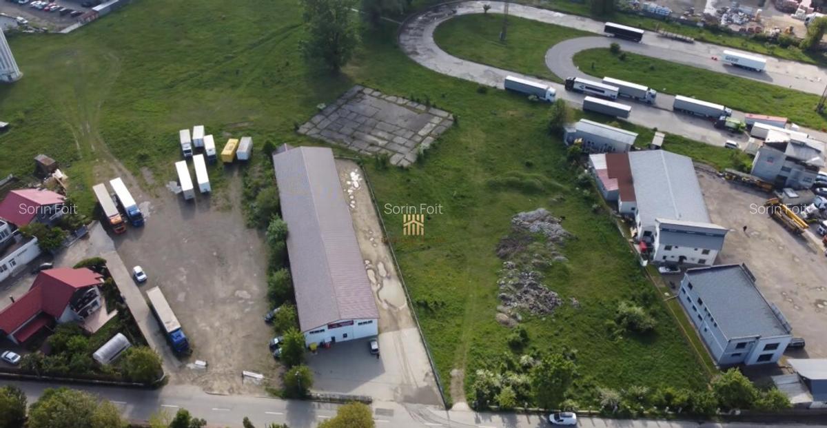 Teren Intravilan 6501 mp Suceava Central 0727817187 - 6