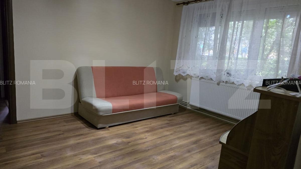 Apartament de vanzare, cu 2 camere, 46 mp, zona Careiului - 5