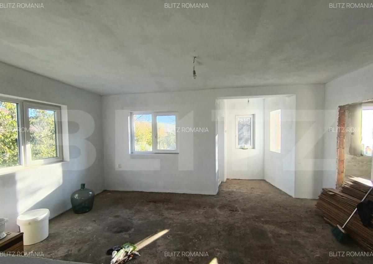 Casa construc?ie noua suprafa?a de 140 mp o terasa de 30 - 8