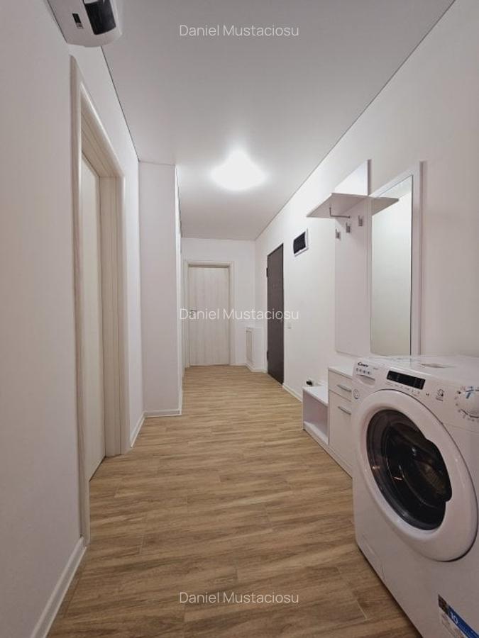 Parcul Carol | Apartment la cheie in complex rezidential cu centrala si parcare - 6