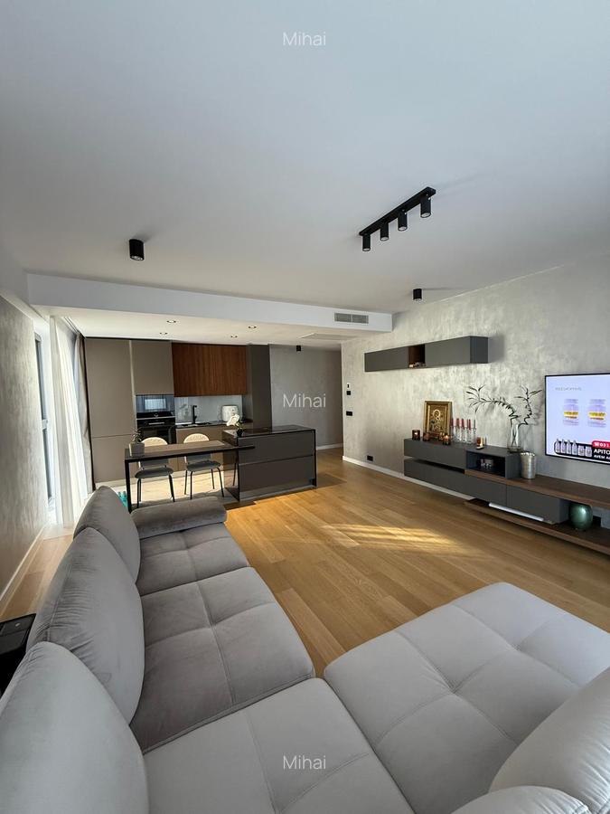 3 camere lux One Herastrau Towers - 1