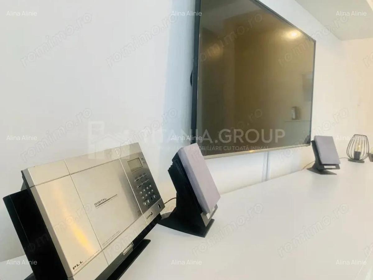 Apartament cu 2 camere, spatios + loc de parcare - zona Coresi - 7