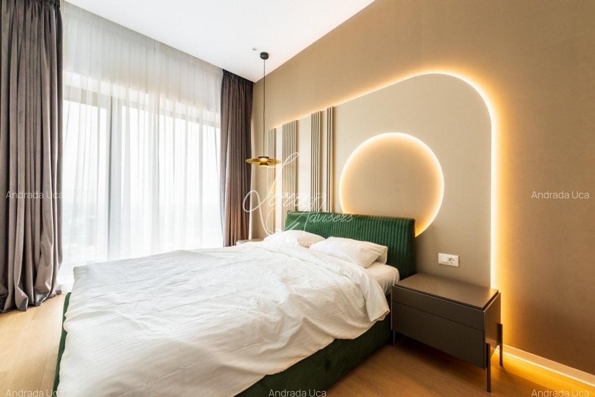 Apartament cu 4 camere decomandat, mobilat în Floreasca - 4