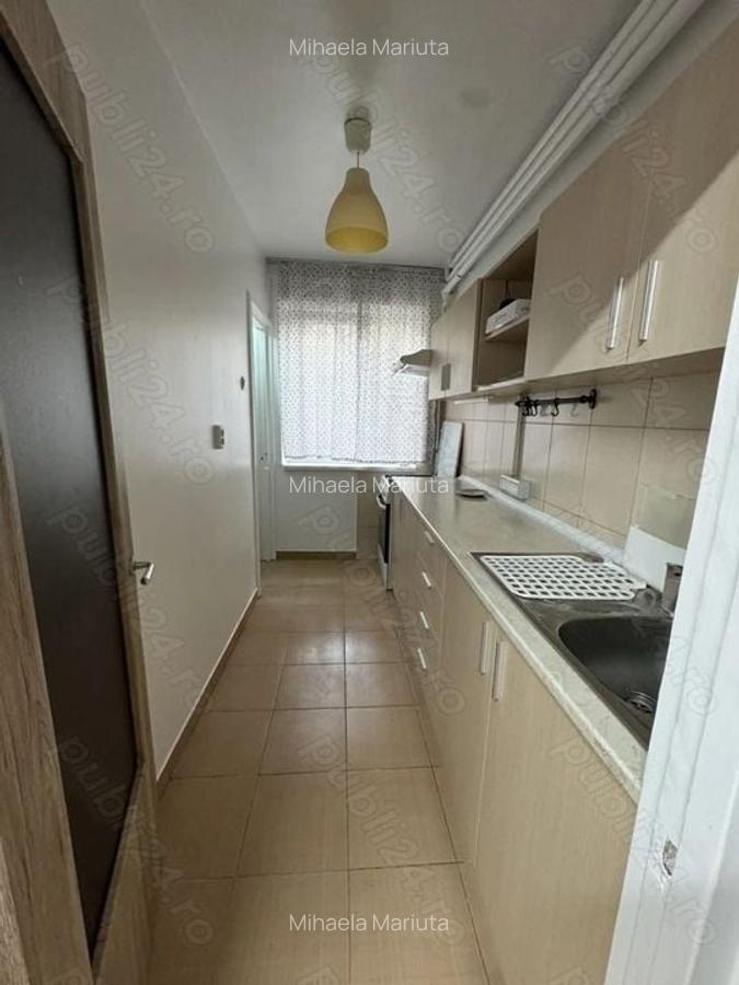 GARSONIERA - DRUMUL TABEREI, MOBILAT MODERN, BUCATARIE INCHISA - 4