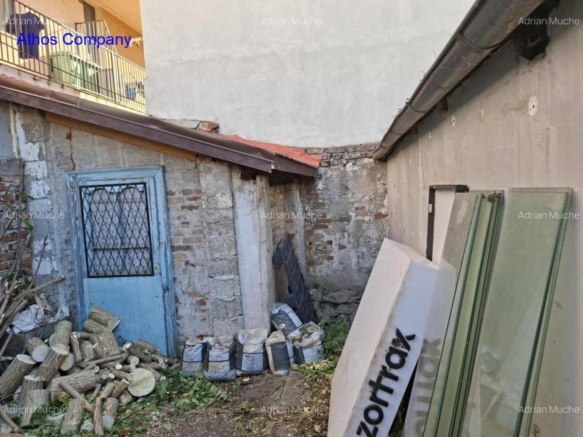 Casa ( Graj) - Banu Manta - Titulescu - 2