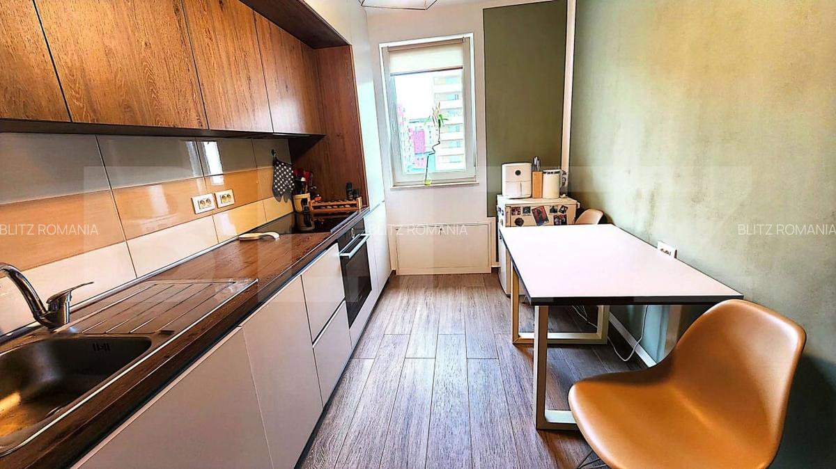 Apartament modern cu 3 camere - Urban Pentha Residence, Brasov - 5