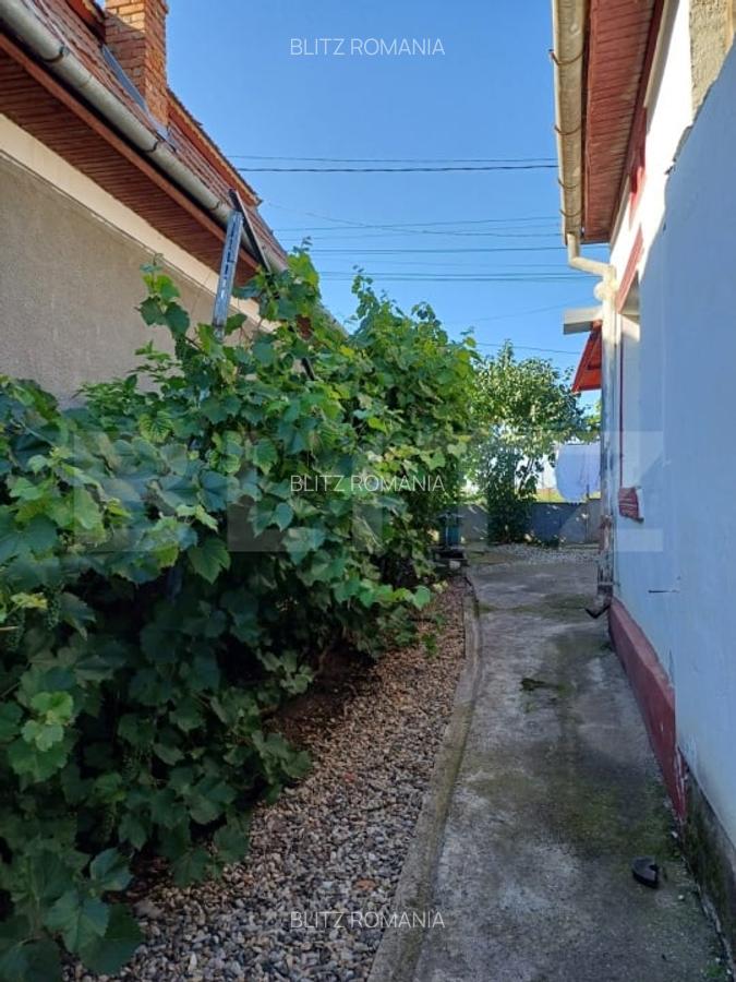 Casa renovabila, 2 camere, zona Cetate - 13