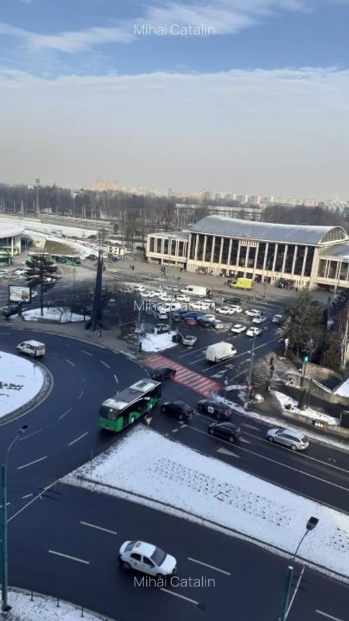 Garsonieră semidecomandată în Gării - 1