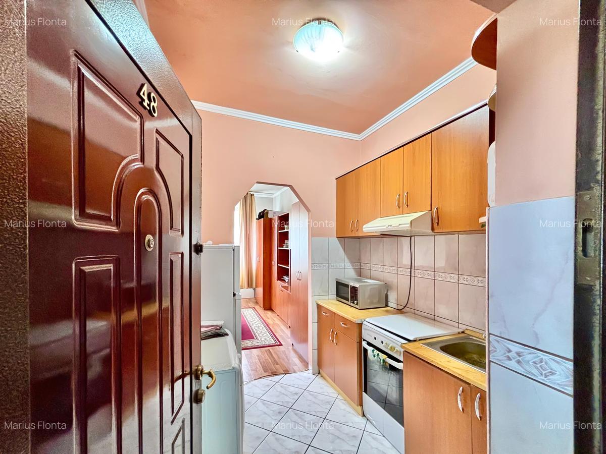 Garsonieră decomandată, mobilată în Rogerius - 4