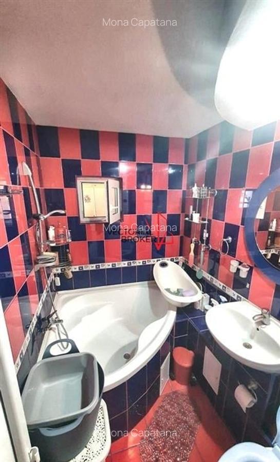 Apartament decomandat, hol H, 2 bai. 2 balcoane Colentina Maior V.Bacila - 11