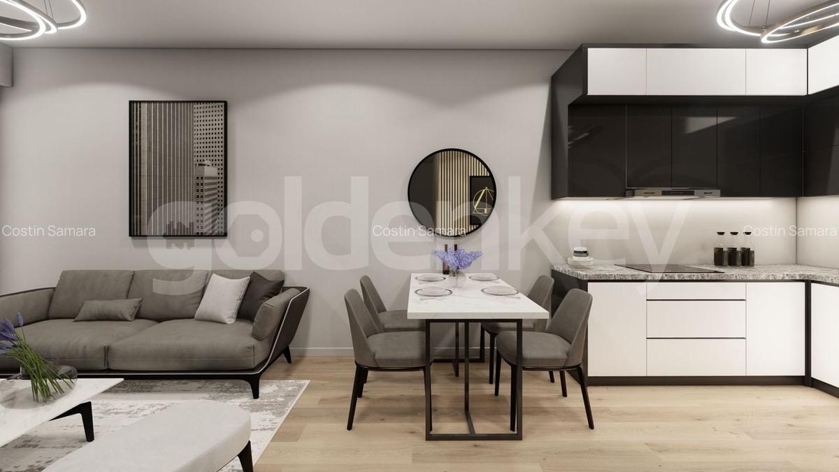 BLOC NOU | 2 camere | 76 mpc | Loc Parcare | Boxa | - 6