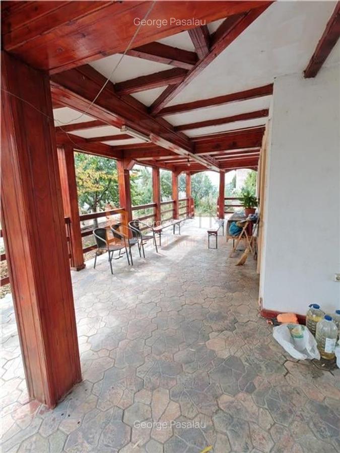 Casa P+M cu teren 2098mp in Potoceni, Buzau - 3