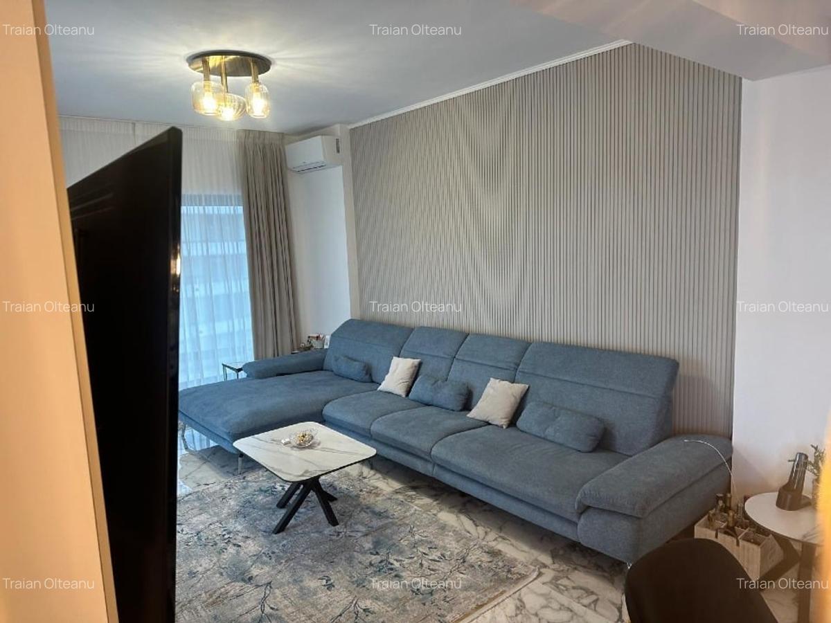 Vand apartament complet mobila, prima linie la plaja, zona Casa del mar - 7