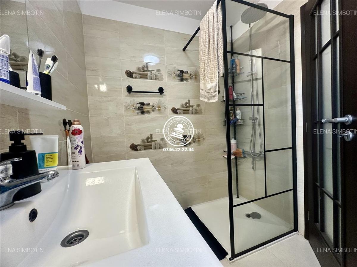 Apartament decomandat 3 camere 68 mp Valea Lupului - 9