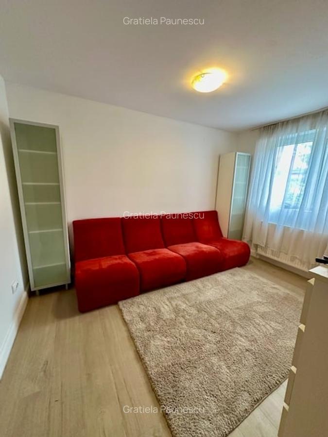 Vila tip duplex 6 camere/ Rond OMV Pipera, cartier linistit - 17