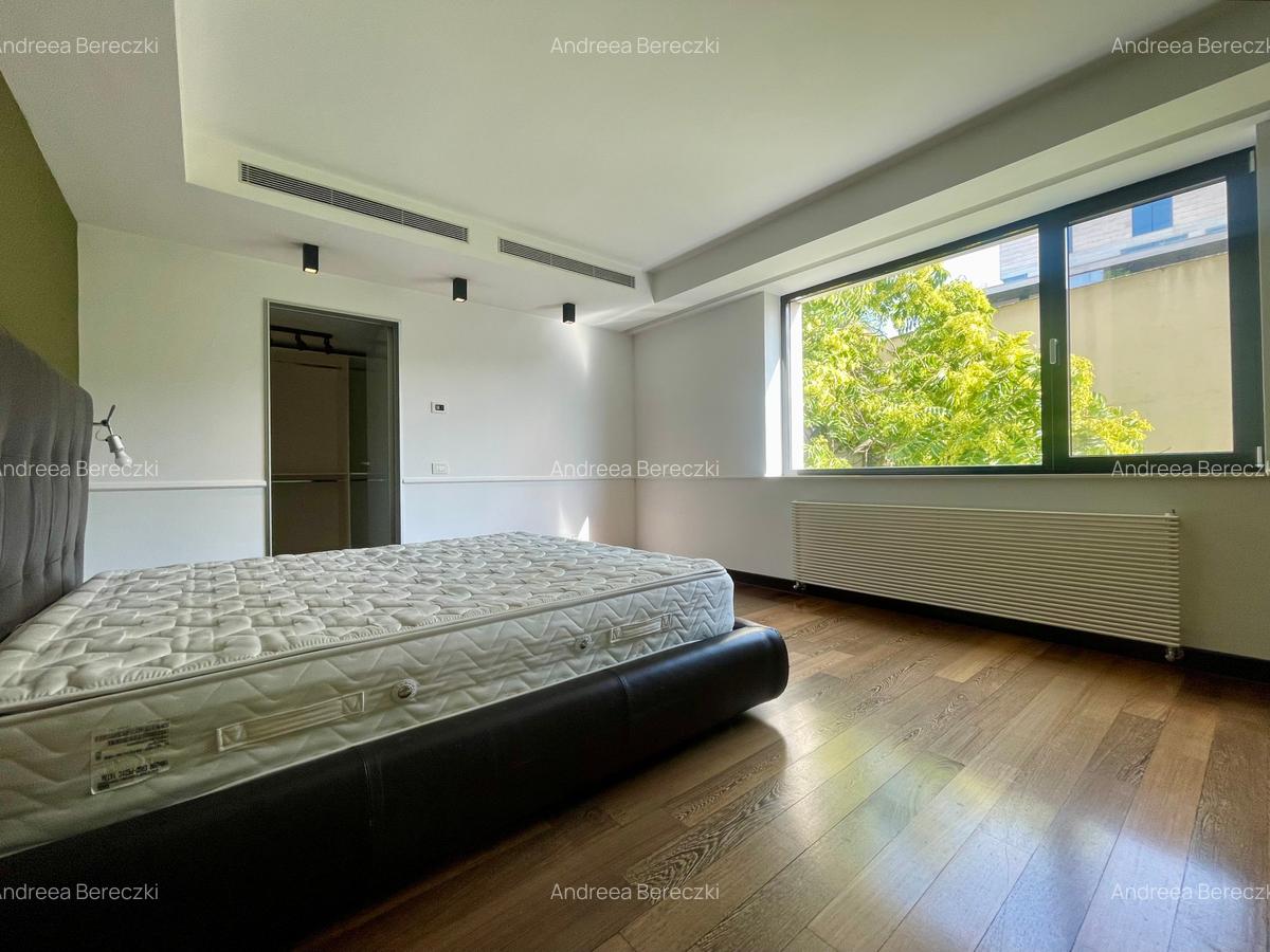 Închiriere Duplex 4 camere 3 bai, 140 mp utili, parcare | Floreasca parcul Verdi - 8