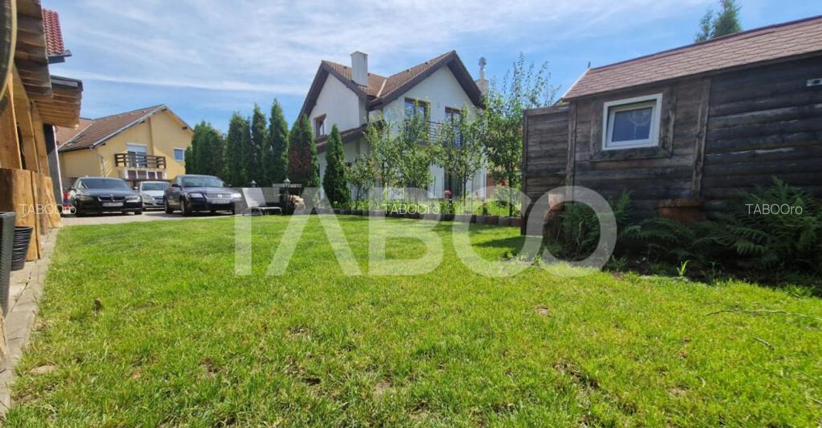 Casa individuala 4 camere cu teren generos si terasa inchisa - 17