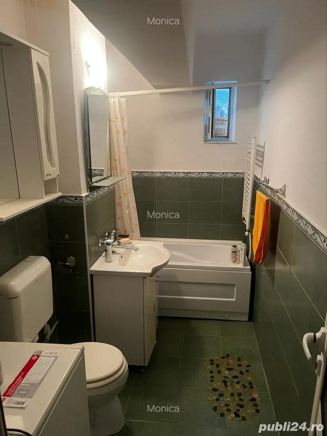 Proprietar, vand apartament 3 camere ultracentral mobilat ?i utilat!Vedere panoramica! - 6